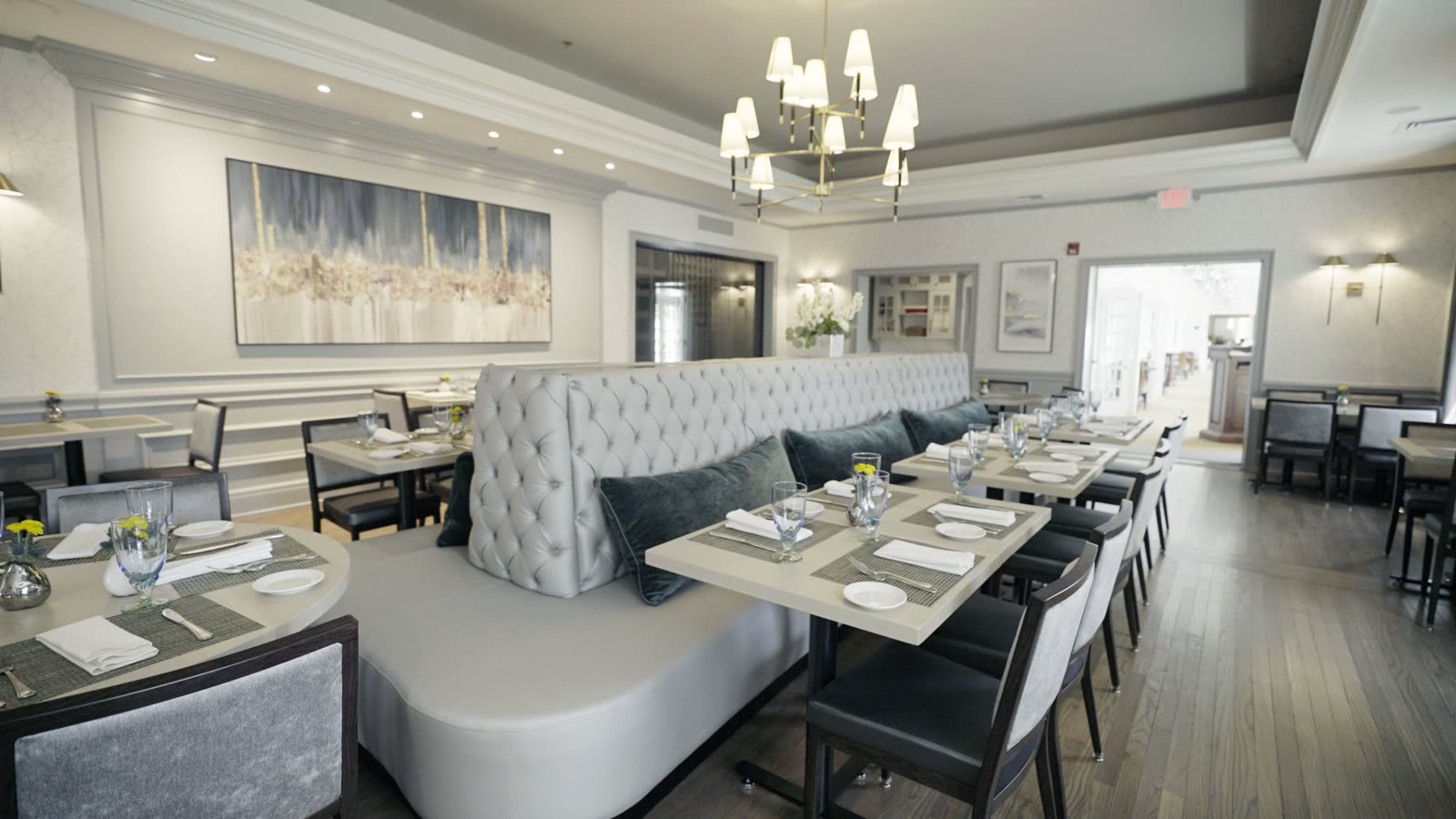 Kensington's restaurant